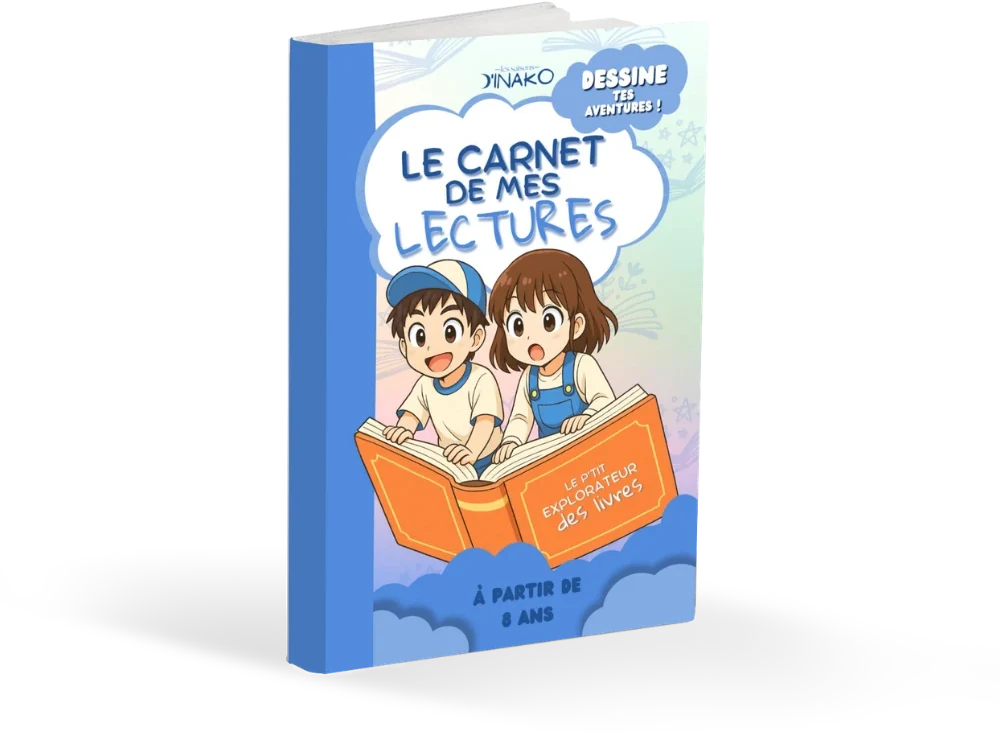 Carnet de Lectures pour enfants